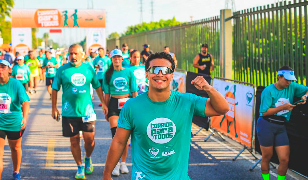 BANNER POST POS CORRIDA PARA TODOS 25 04 2025