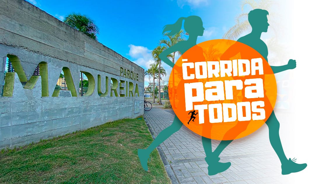 BANNER POST SOBRE O EVENTO CORRIDA PARA TODOS A SER REALIZADO EXPO SOCIAL 1