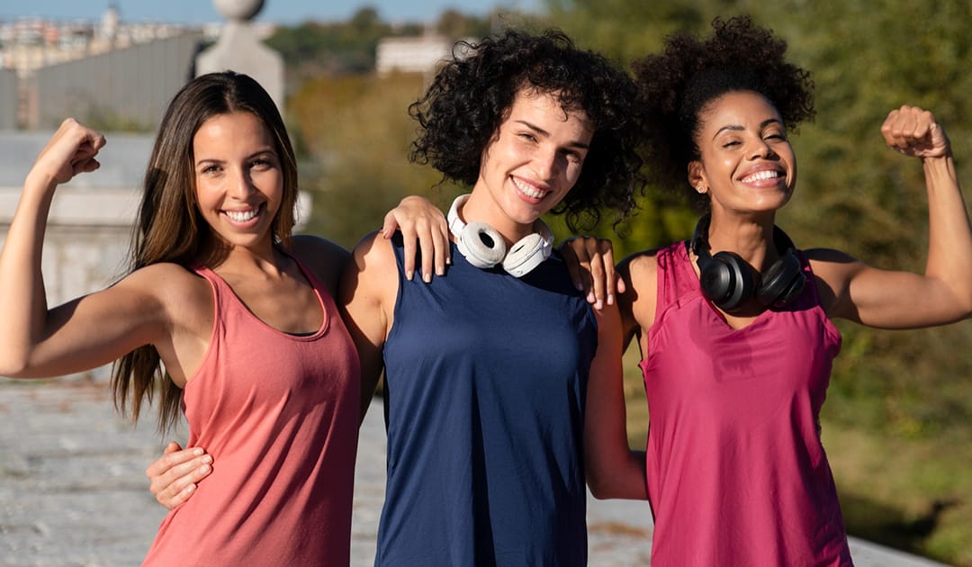 Atividade Física = Saúde Mental em Dia! Banner Exponews 1