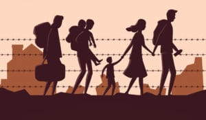 20 de Junho - Dia Mundial do Refugiado_ A Coragem de Recomeçar e a Força do Acolhimento Banner Blog