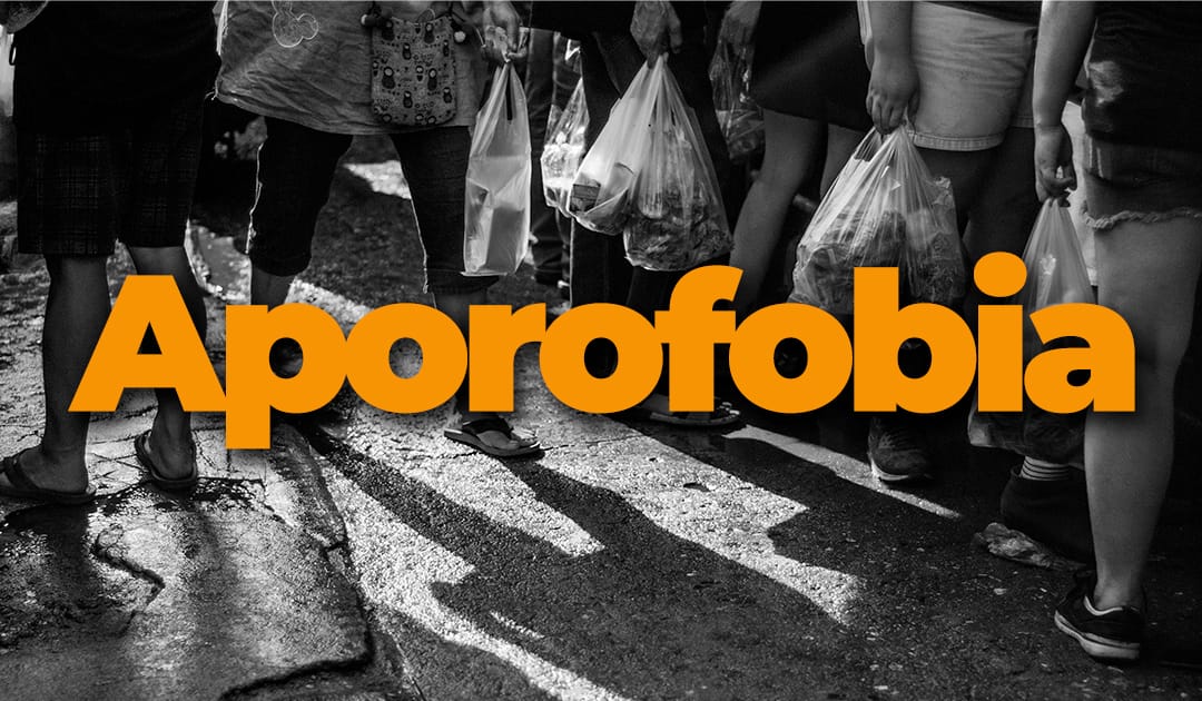 APOROFOBIA BANNER EXPONEWS