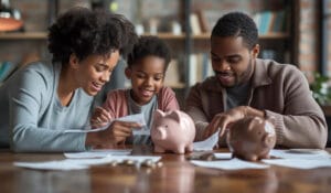 Planejamento Financeiro Familiar_ 5 Passos para Organizar o Orçamento e Realizar Sonhos Banner EXPONEWS 1