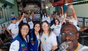 Resumo da Semana EXPOSOCIAL_ Conectando Gerações com Arte, Esporte e Desenvolvimento! Banner Exponews