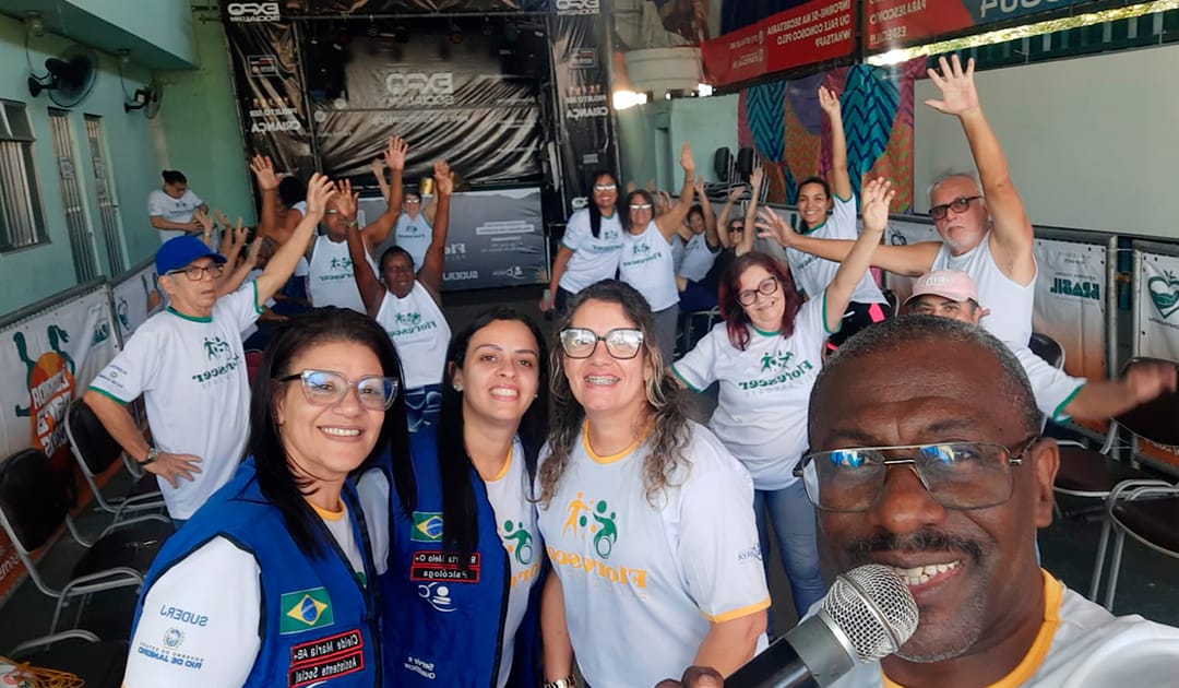 Resumo da Semana EXPOSOCIAL_ Conectando Gerações com Arte, Esporte e Desenvolvimento! Banner Exponews