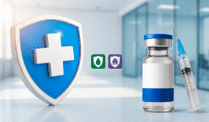 Viva a Saúde: Sede da EXPOSOCIAL Recebe Ação de Vacinação Contra Gripe e Tríplice Viral