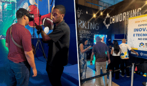EXPO Social é Inaugurada no TopShopping com Foco em Inovação, Tecnologia e o Futuro do Esporte