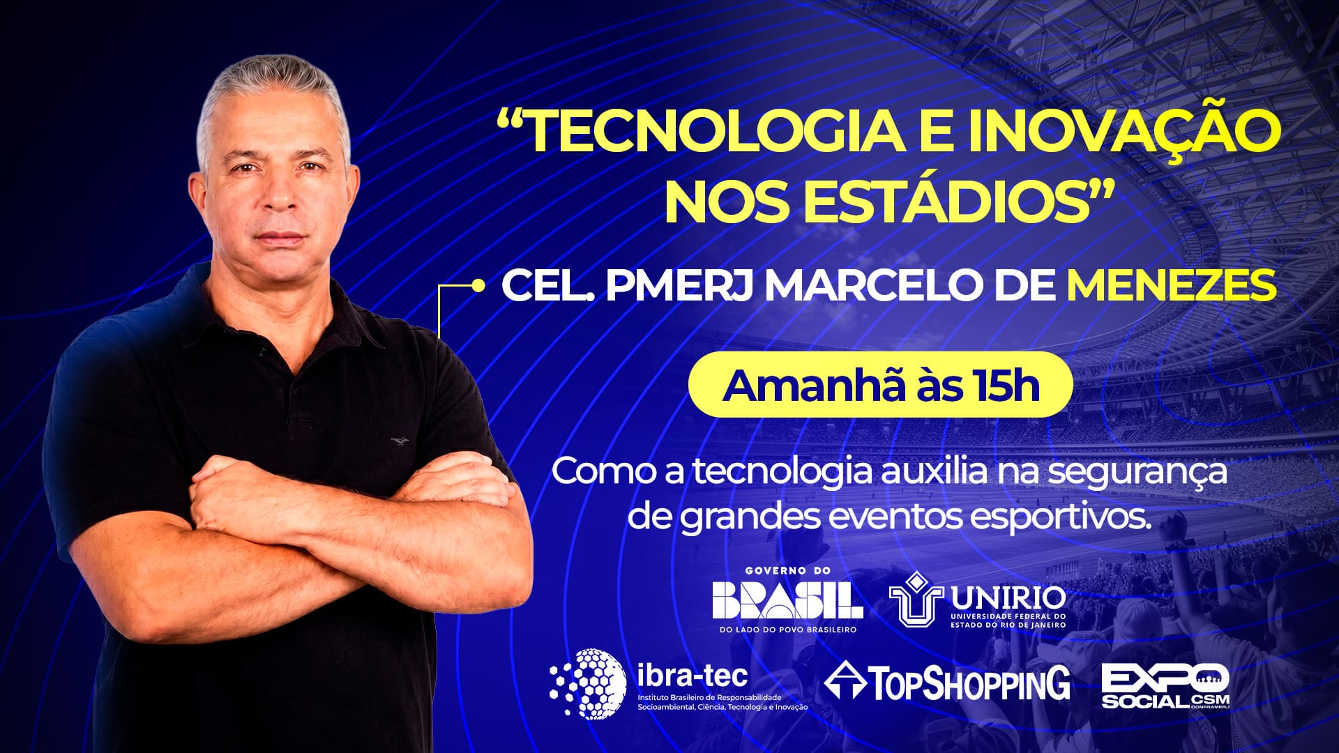 Tecnologia e Proteção Marcelo de Menezes