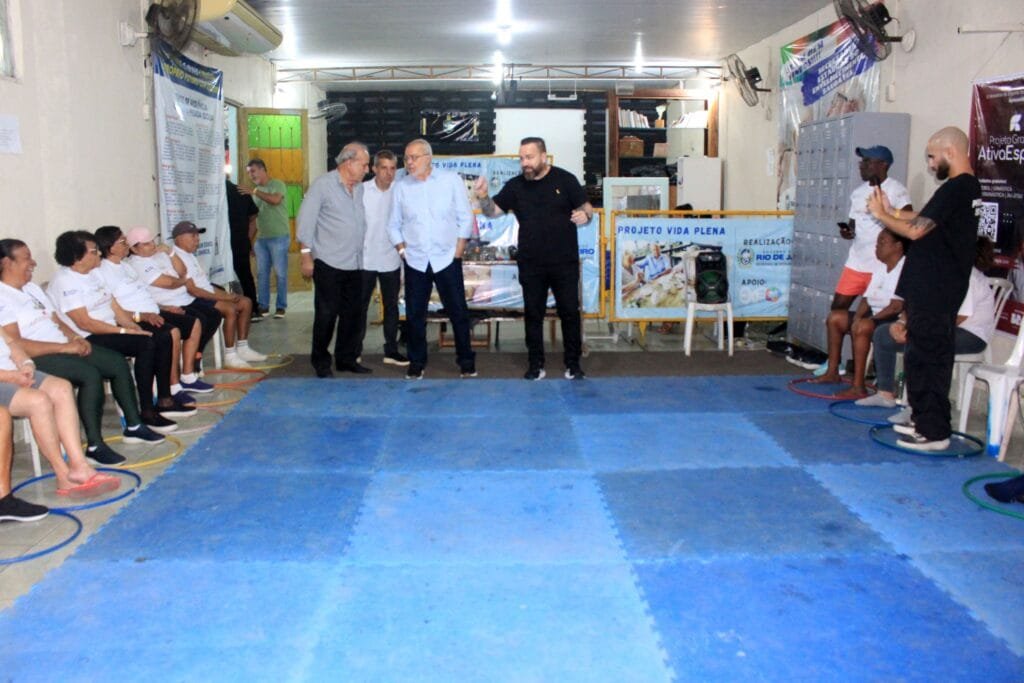 Café de Pastores Conframerj Exposocial